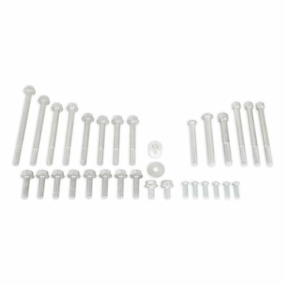 Fits Gen III Hemi Mid-Mount Accessory Drive System 97-366